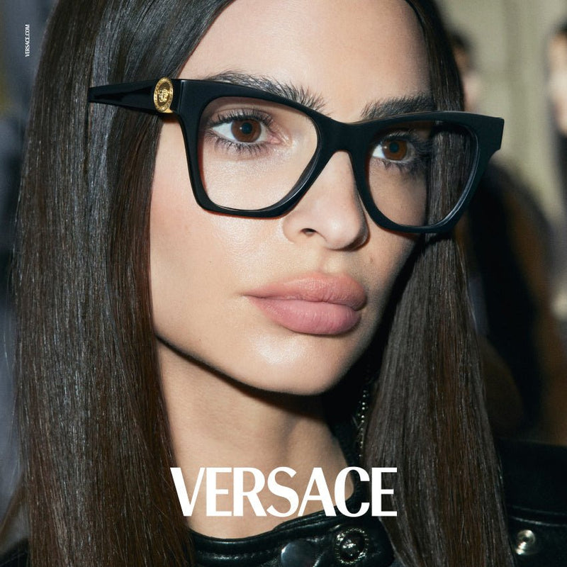 2023 Versace Women’s Optical Eyewear Range - Sparks & Feros Optometrists