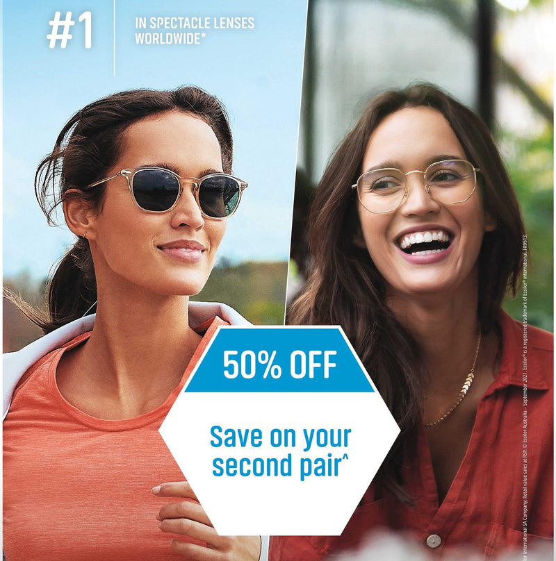 See More Do More with Essilor - Sparks & Feros Optometrists