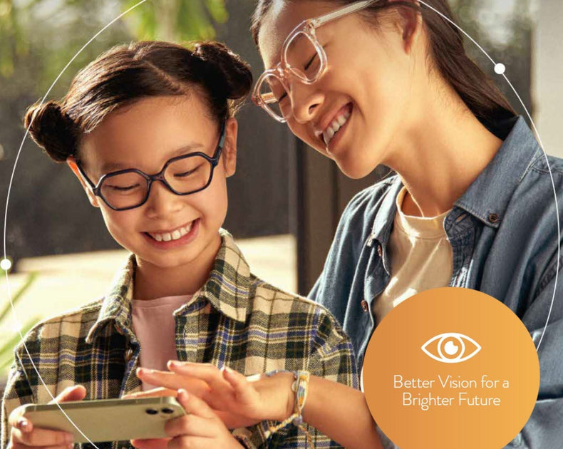 Vision Lab Activity Give your child the Clearest Vision for the Future | Sparks & Feros ...