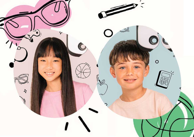 Back-To-School Promo For Kids! - Sparks & Feros Optometrists