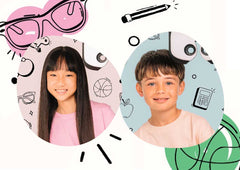 Back-To-School Promo For Kids! - Sparks & Feros Optometrists