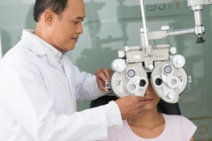 Do you need an eyesight test? - Sparks & Feros Optometrists