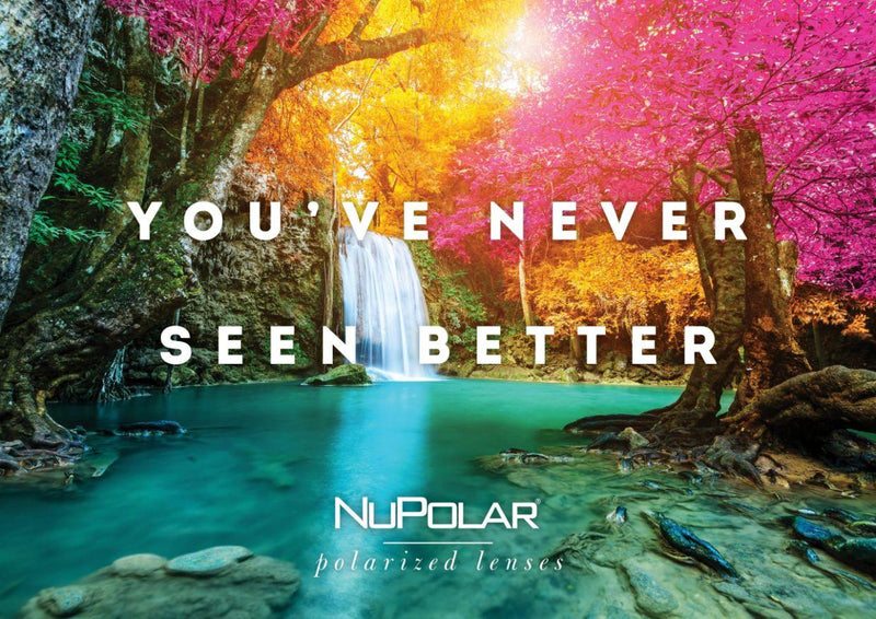 Featured Product: NuPolar Polarised Lenses - Sparks & Feros Optometrists
