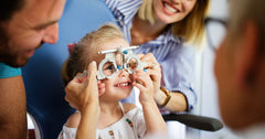Parental myopia tied to higher risk of early onset myopia - Sparks & Feros Optometrists