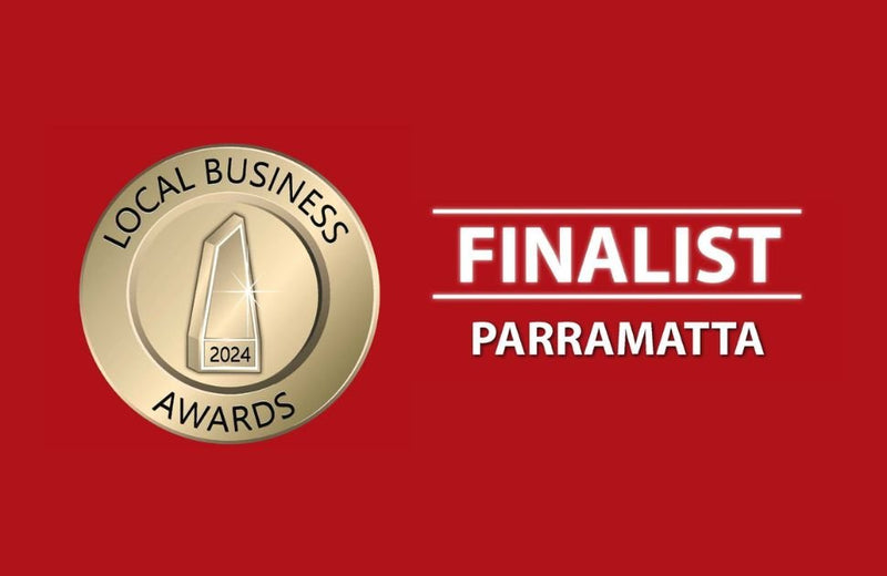 Sparks and Feros Optometrists is a finalist at the 2024 Local Business Awards!