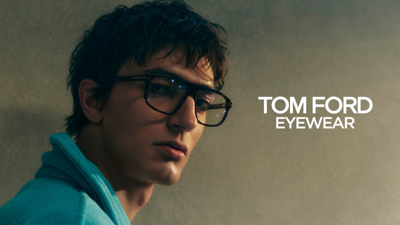 Tom Ford Eyewear - Sparks & Feros Optometrists