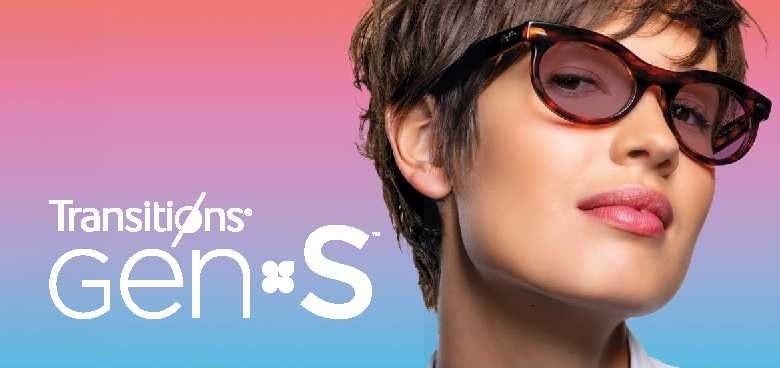 Transition Gen S - Ultra Dynamic Lenses