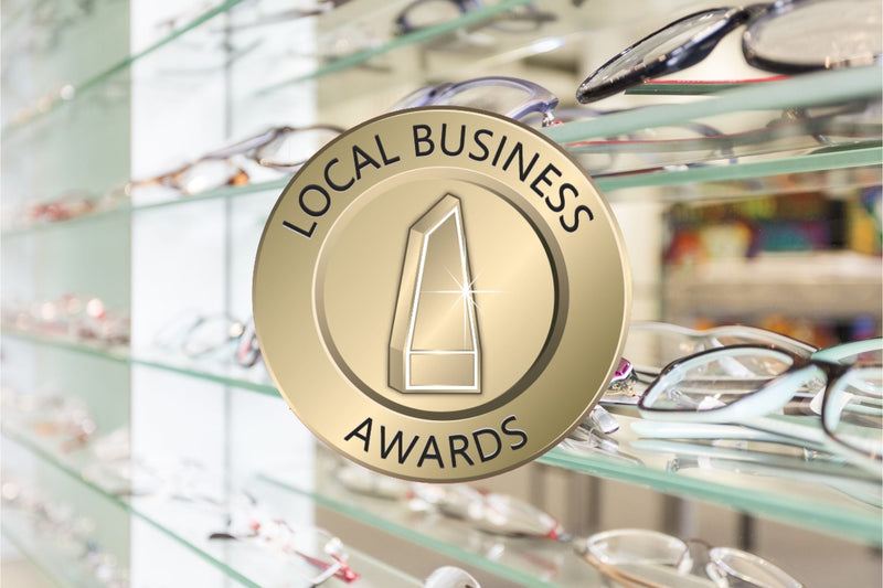 VOTE Sparks and Feros for Local Business Awards 2024! - Sparks & Feros Optometrists