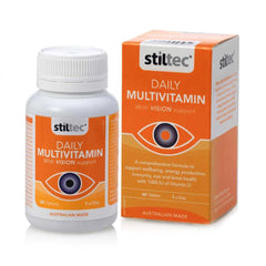 Stiltec Daily Multivitamin - Sparks & Feros Optometrists